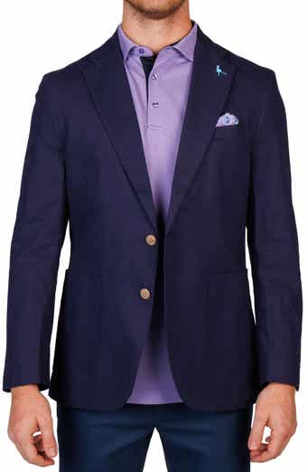TailorByrd Linen Blend Sport Coat