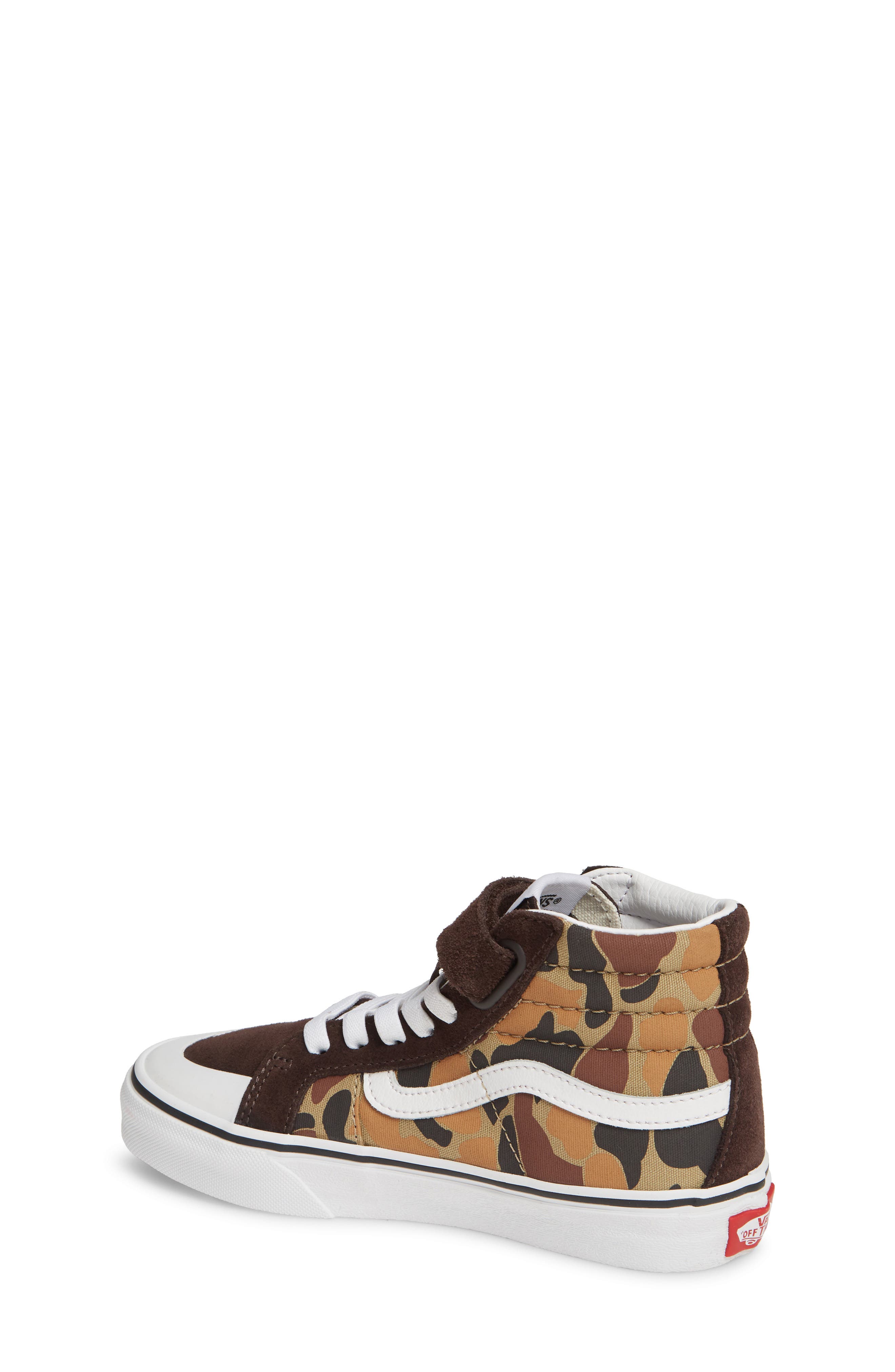 Vans Sk8-Hi Reissue Sneaker, Alternate, color, 