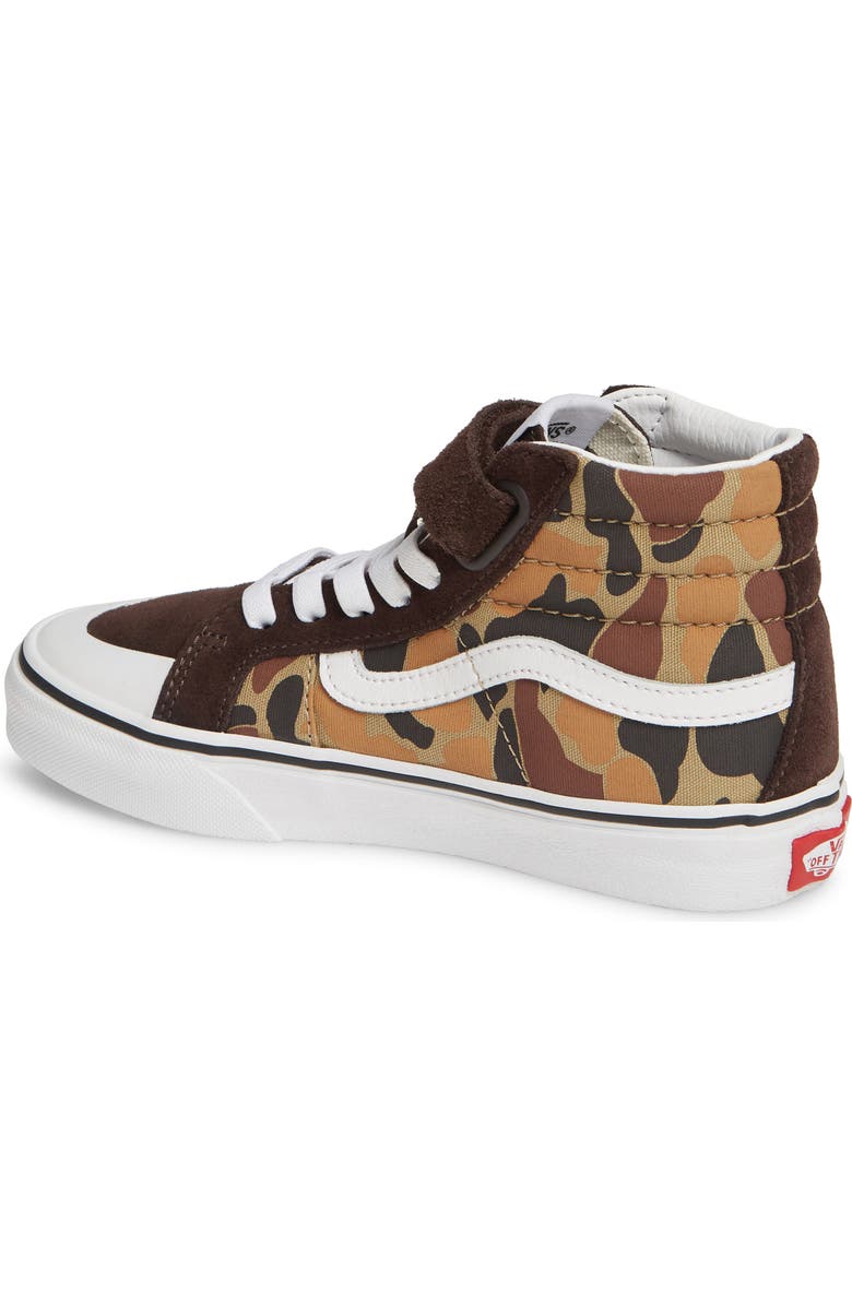 Vans Sk8-Hi Reissue Sneaker, Alternate, color,