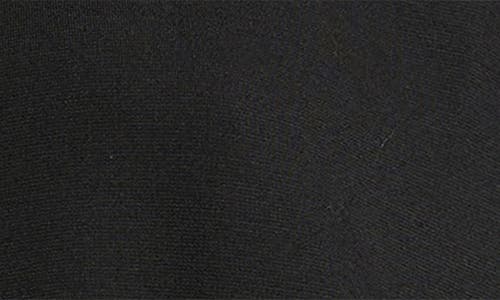 Wit & Wisdom Knit Zip-up Vest In Black