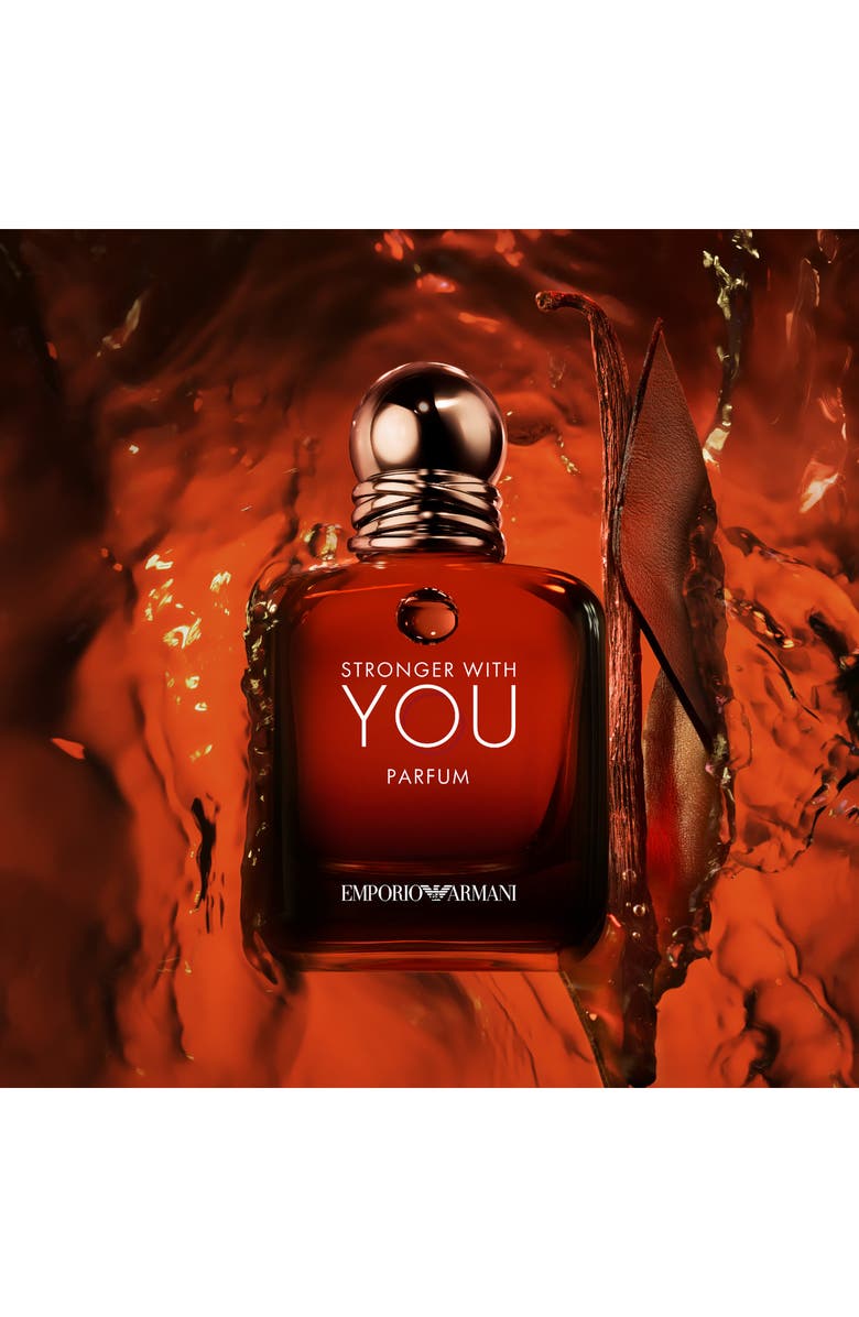 ARMANI beauty Stronger With You Parfum Set, Alternate, color, 