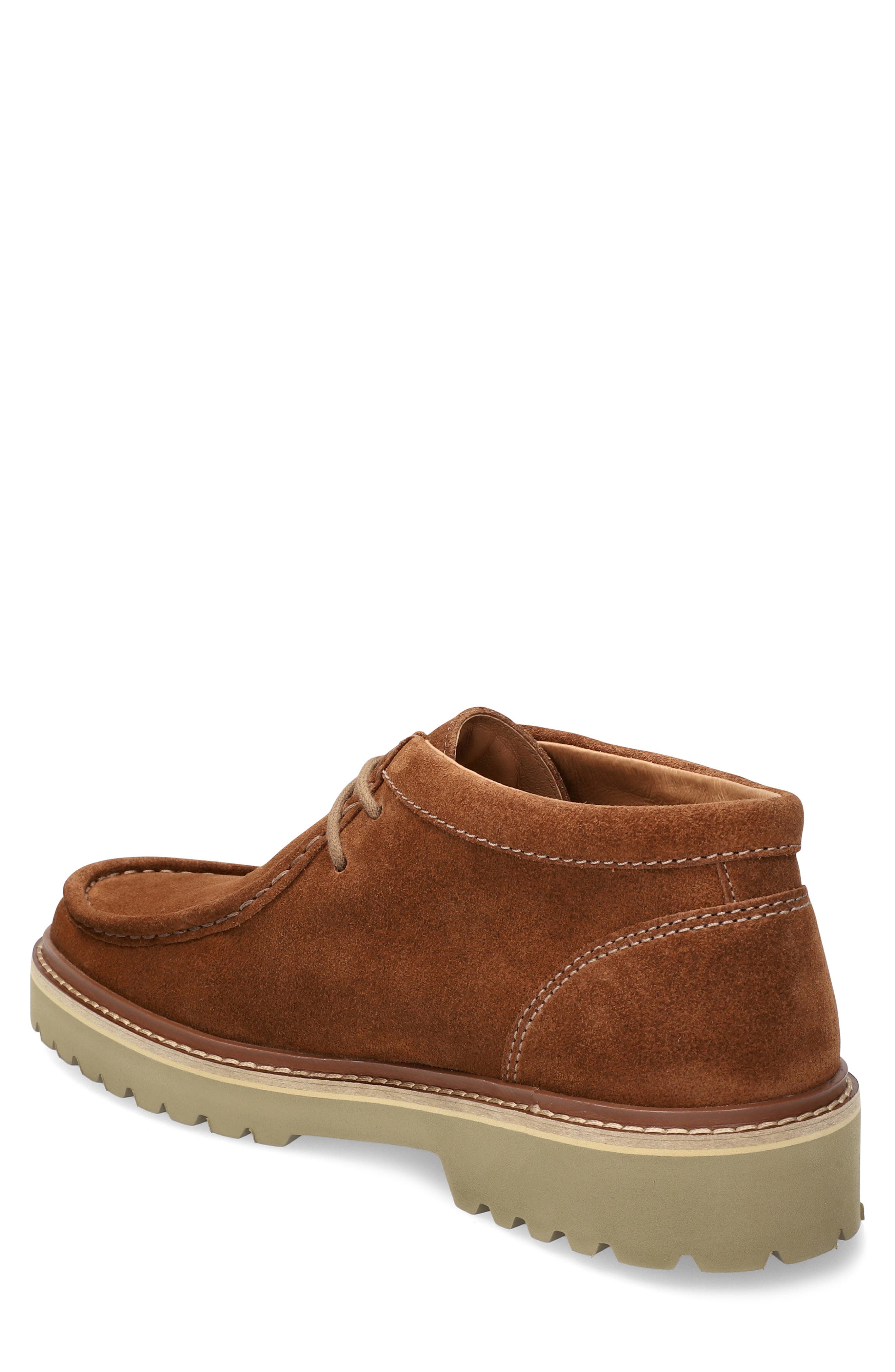 Mephisto Alexander Chukka Boot, Alternate, color, Brown