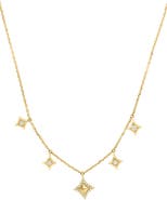 EFFY Diamond Charm Necklace