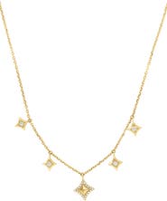 EFFY Diamond Charm Necklace