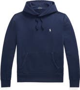 Polo Ralph Lauren Loopback Cotton Fleece Hoodie