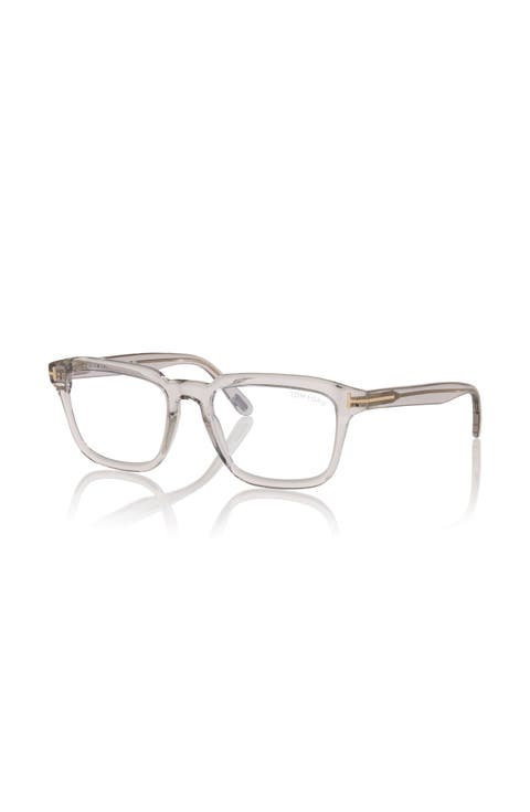 54mm Rectangle optical glasses