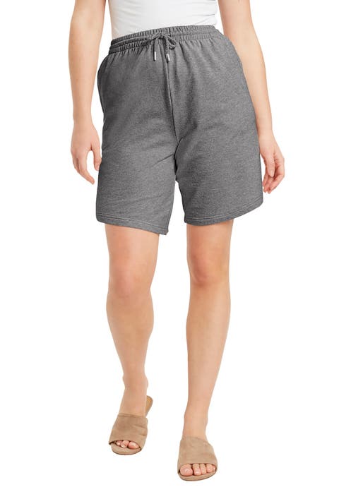 French Terry Shorts (Plus Available)