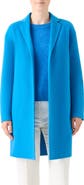 Akris Mae Cashmere Double Face Coat