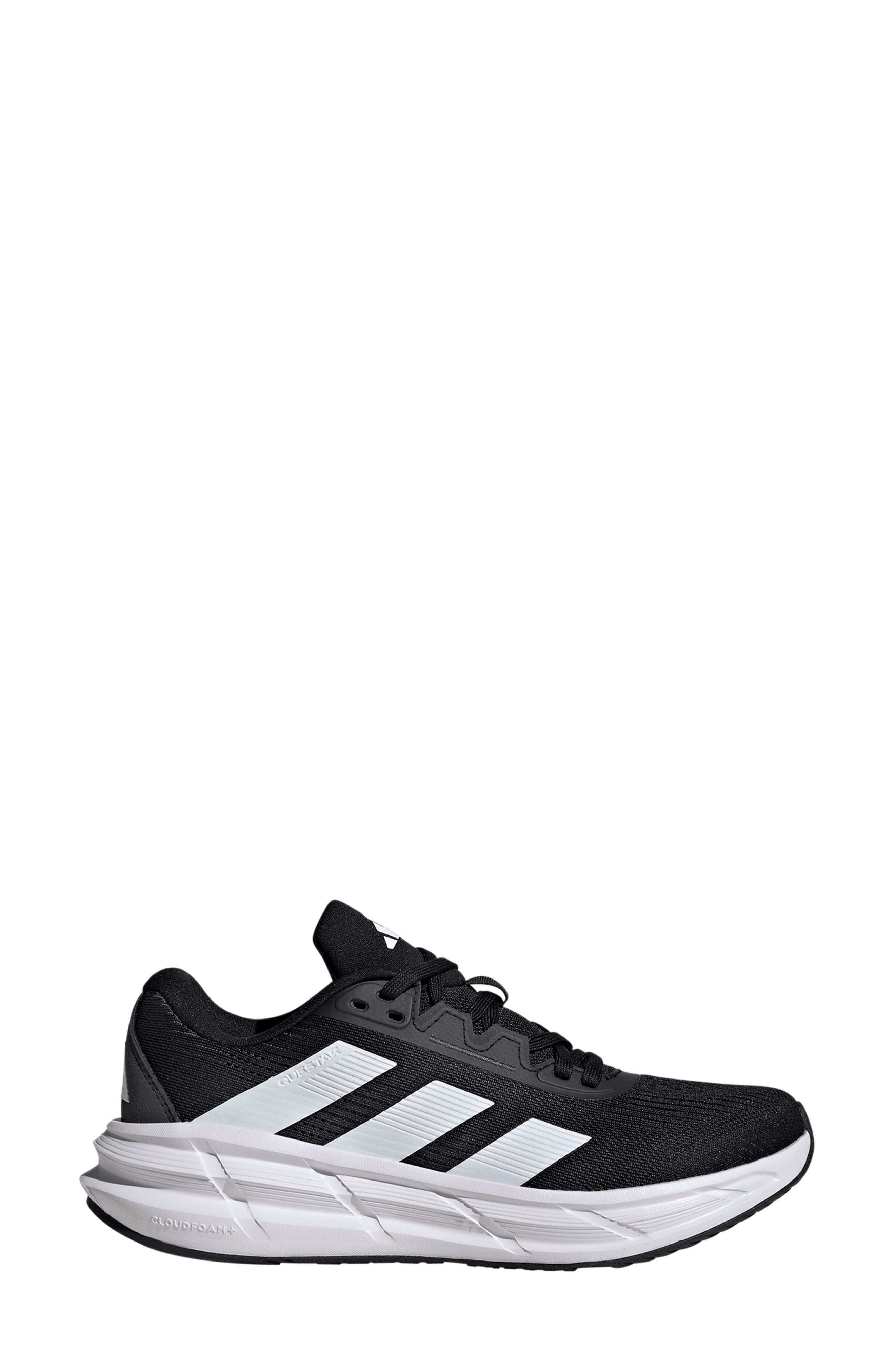 adidas Questar 3 Running Shoe, Alternate, color, 