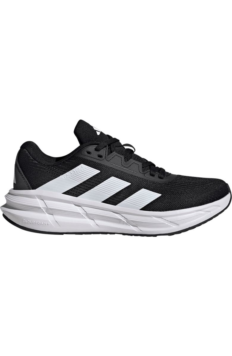 adidas Questar 3 Running Shoe, Alternate, color,