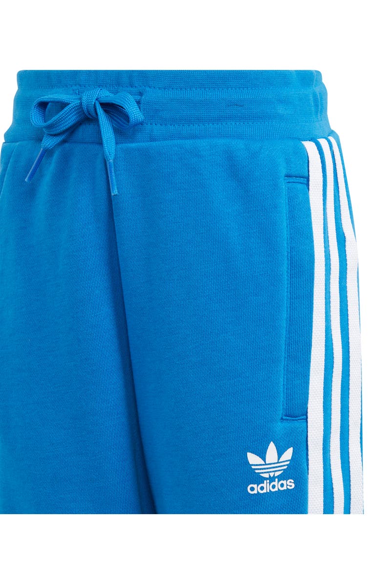 adidas Kids' Adicolor Lifestyle Graphic Sweatshirt & Joggers Set, Alternate, color, 