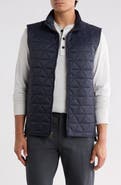 Weatherproof® Triangle Quilted Vest