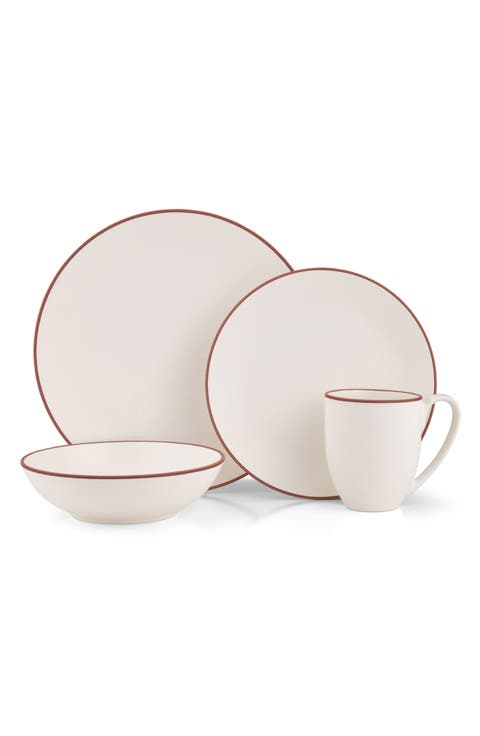 Taos 4-Piece Place Setting