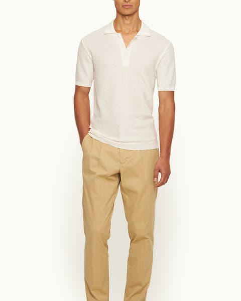 Maranon Piqué Classic-Fit Polo Shirt