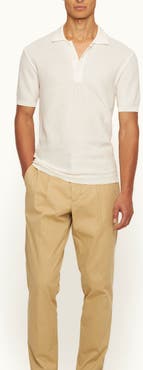 Orlebar Brown Maranon Piqué Classic-Fit Polo Shirt