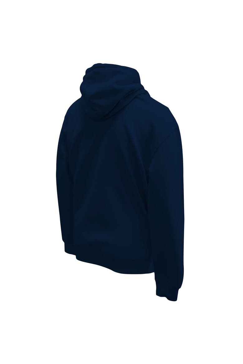 Unisex Stadium Essentials  Navy New Orleans Pelicans Primary Logo Pullover Hoodie, Alternate, color, Navy