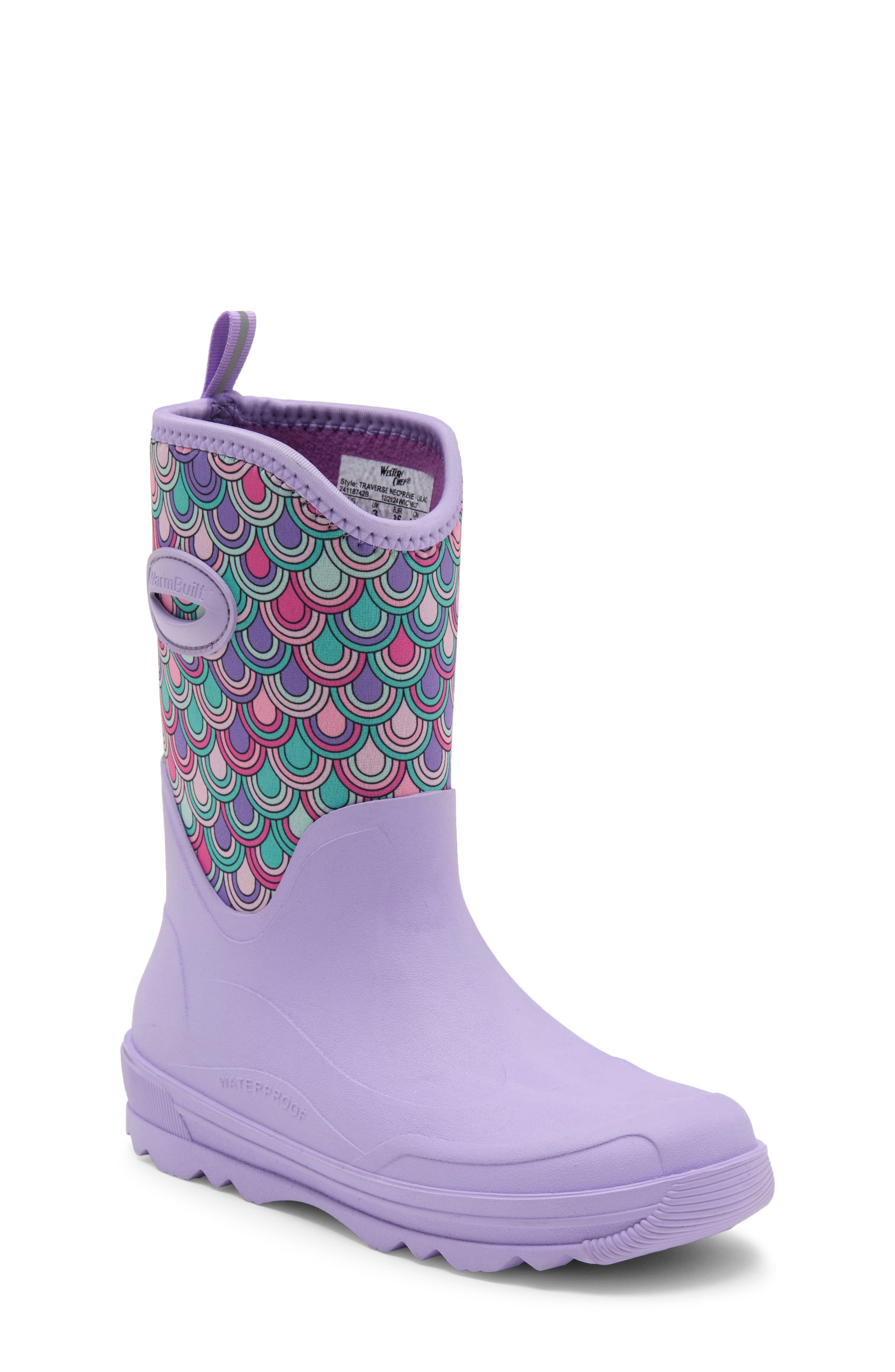 Kids' Traverse Waterproof Neoprene Boot