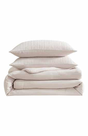 Chenille Comforter & Sham Set