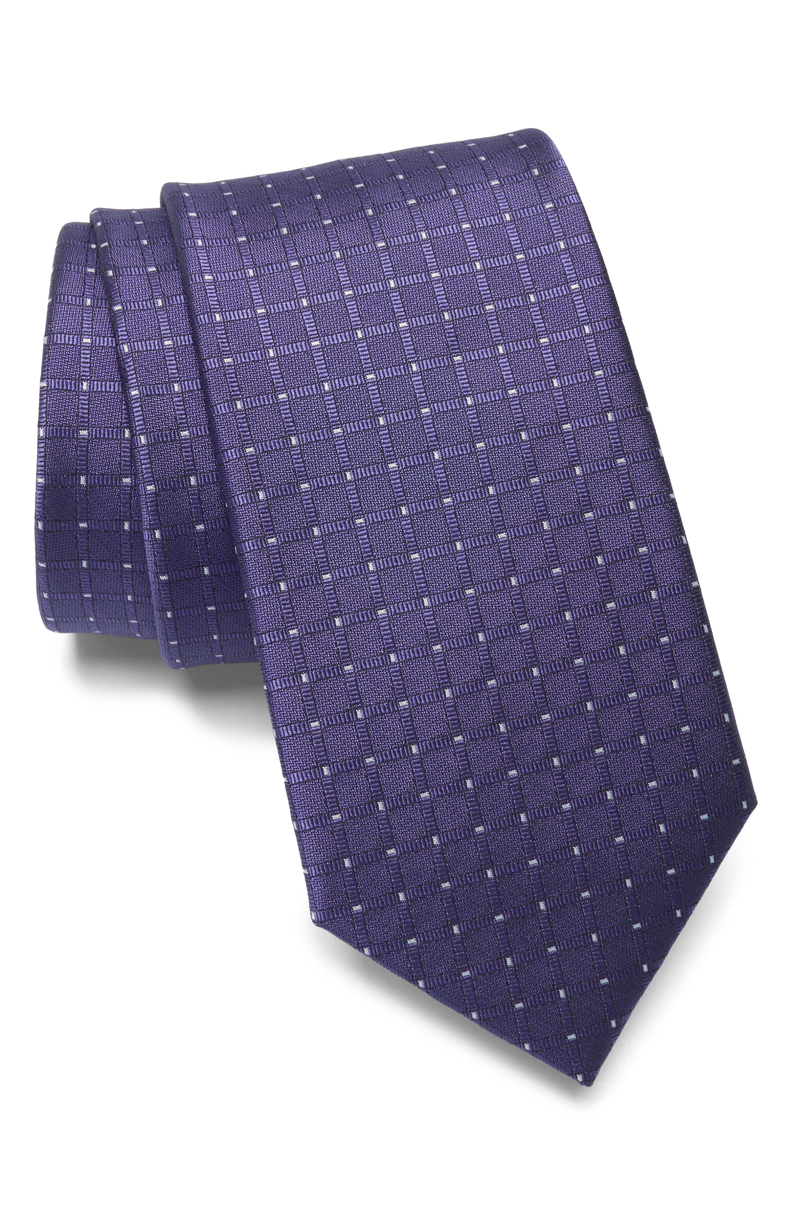 selected PURPLE