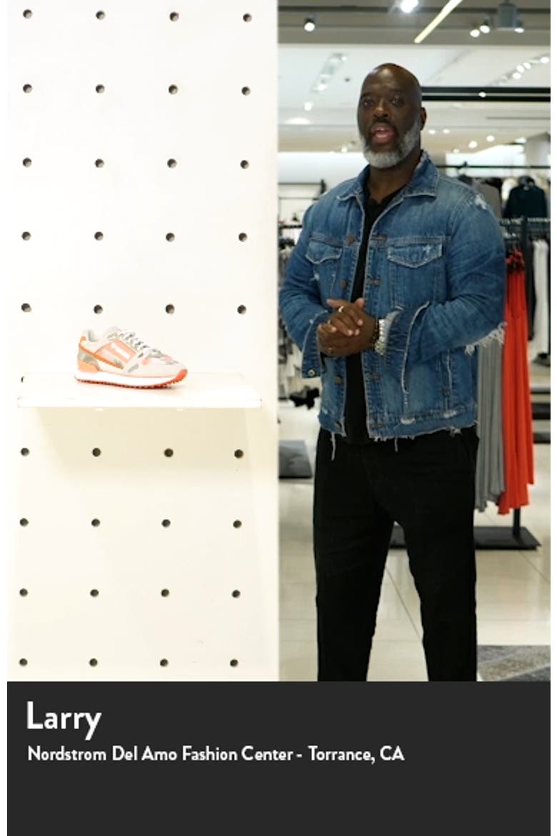 Mile Rider Sneaker video