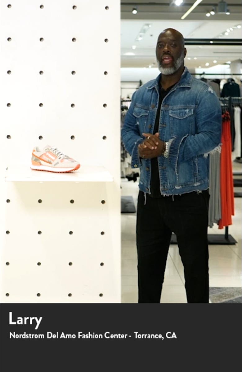 Mile Rider Sneaker, sales video thumbnail