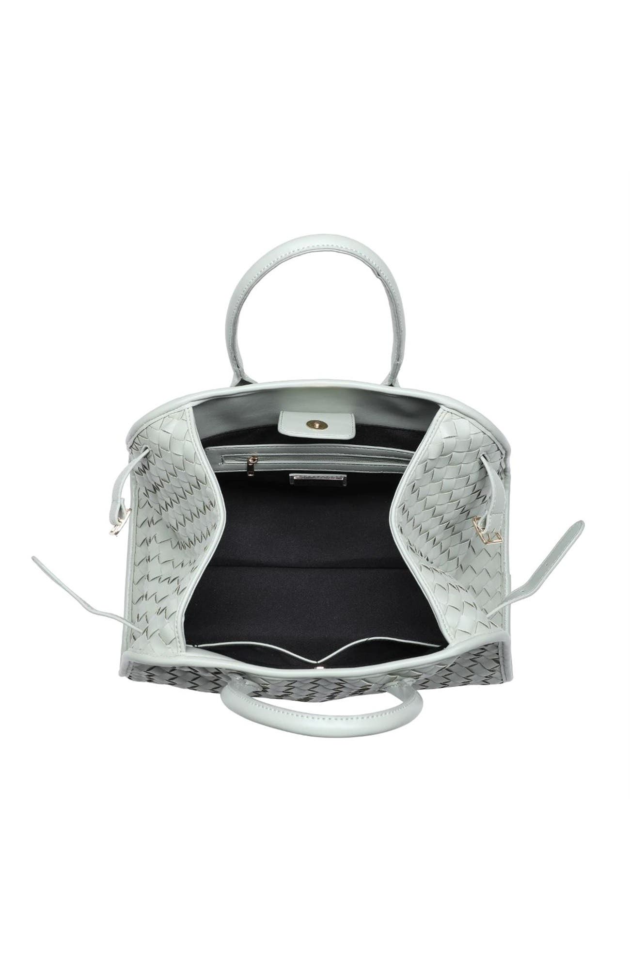 Rhonda Tote, Alternate, color, Sage