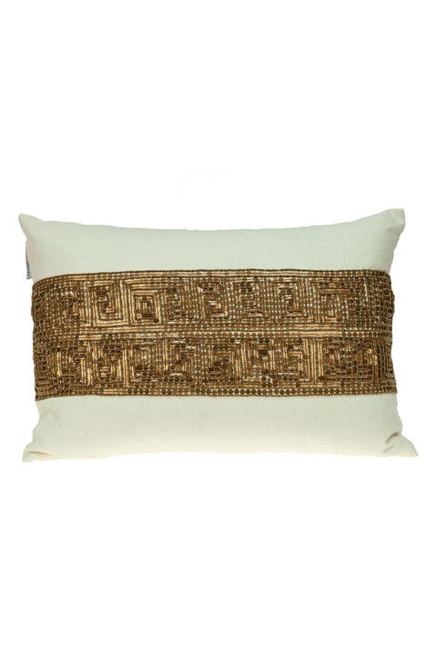 Misty Decorative Accent Pillow