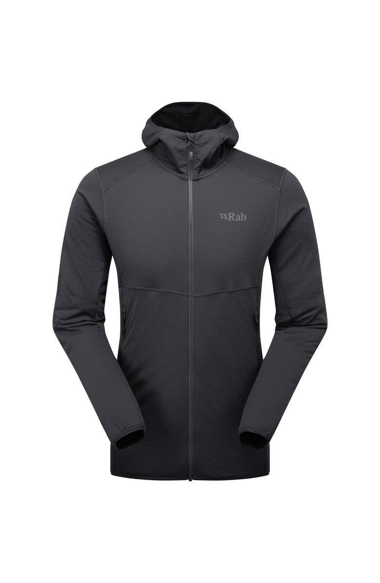 Rab Evolute Hooded Jacket - Men
s, Main, color, Beluga