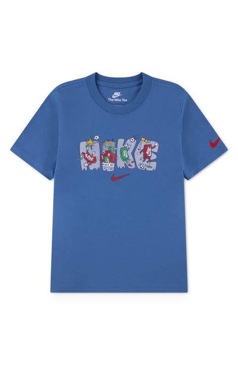 Kids' Multi Sport Graphic T-Shirt (Little Kid)