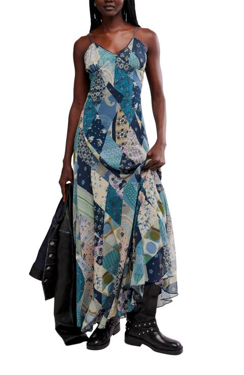 Tis the Season Maxi Dress