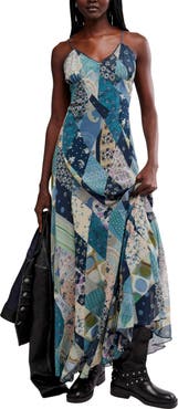 Free People Tis the Season Maxi Dress