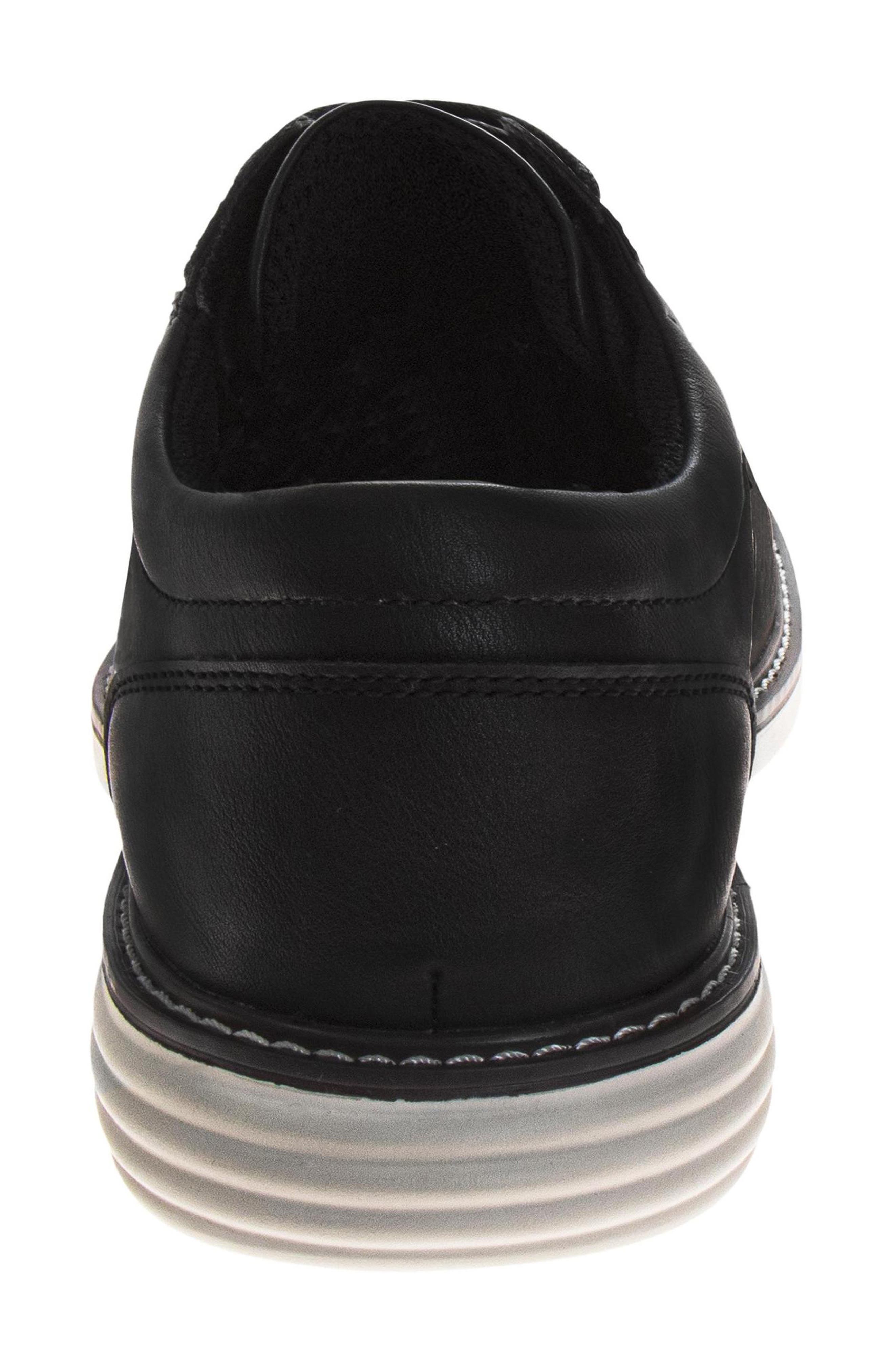 Plain Toe Oxford, Alternate, color, BLACK