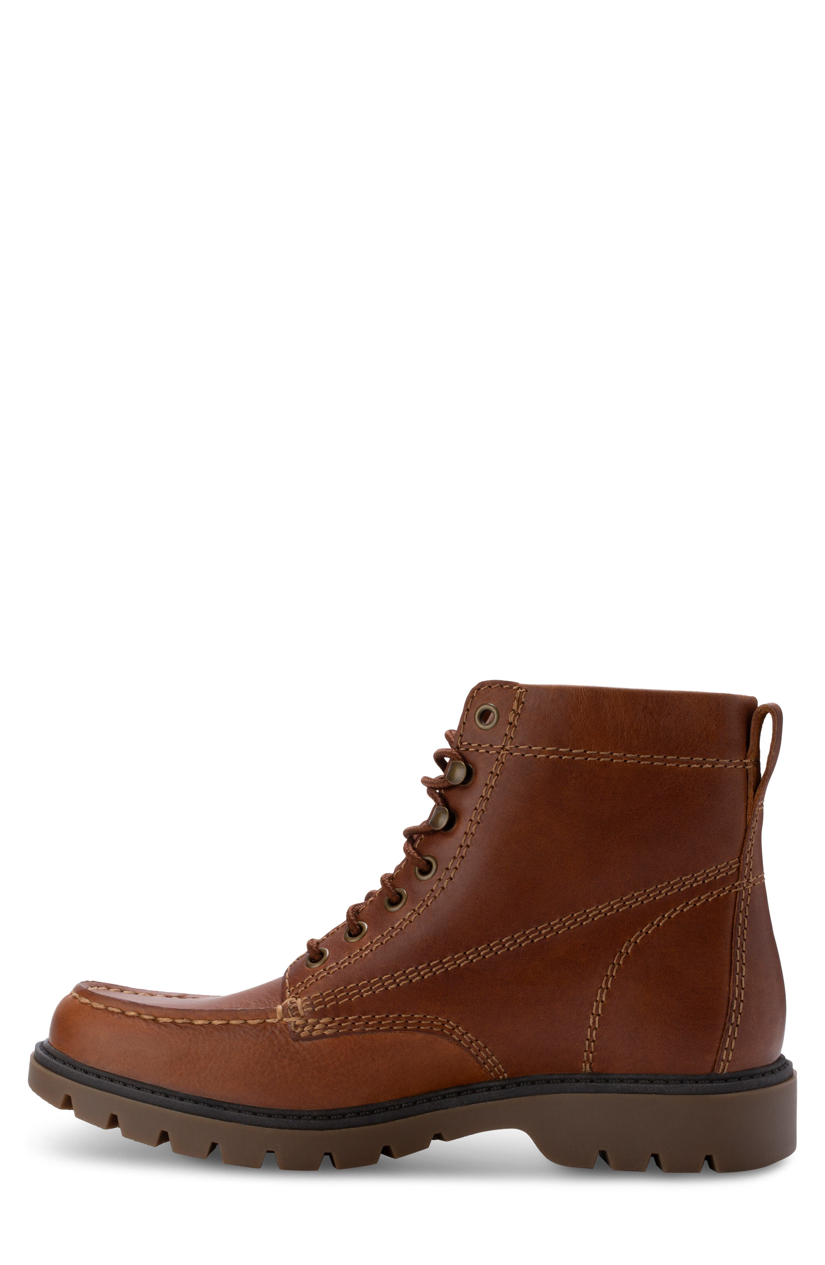Eastland Belgrade Boot, Alternate, color, Oak
