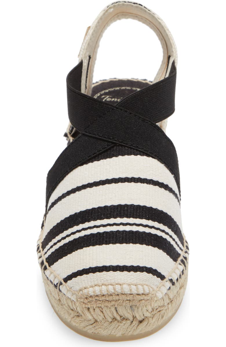 Toni Pons 'Tarbes' Espadrille Wedge Sandal, Alternate, color,