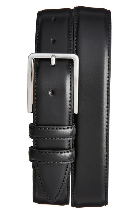 Travis Leather Belt