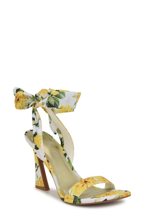 Kobs Ankle Tie Sandal (Women)