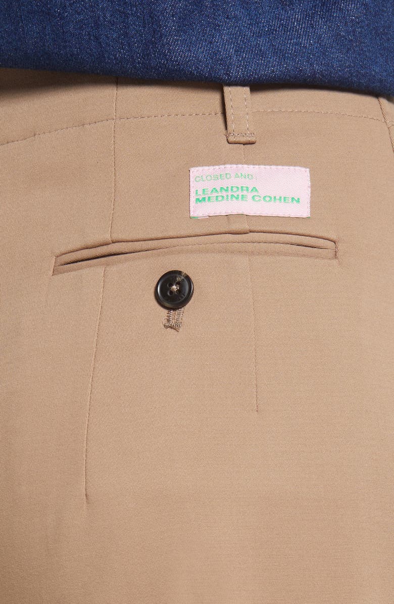 Closed x Leandra Medine Cohen Wide Leg Pants, Alternate, color,