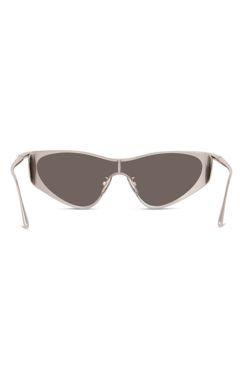 Loewe 125mm Mask Sunglasses, Alternate, color, 