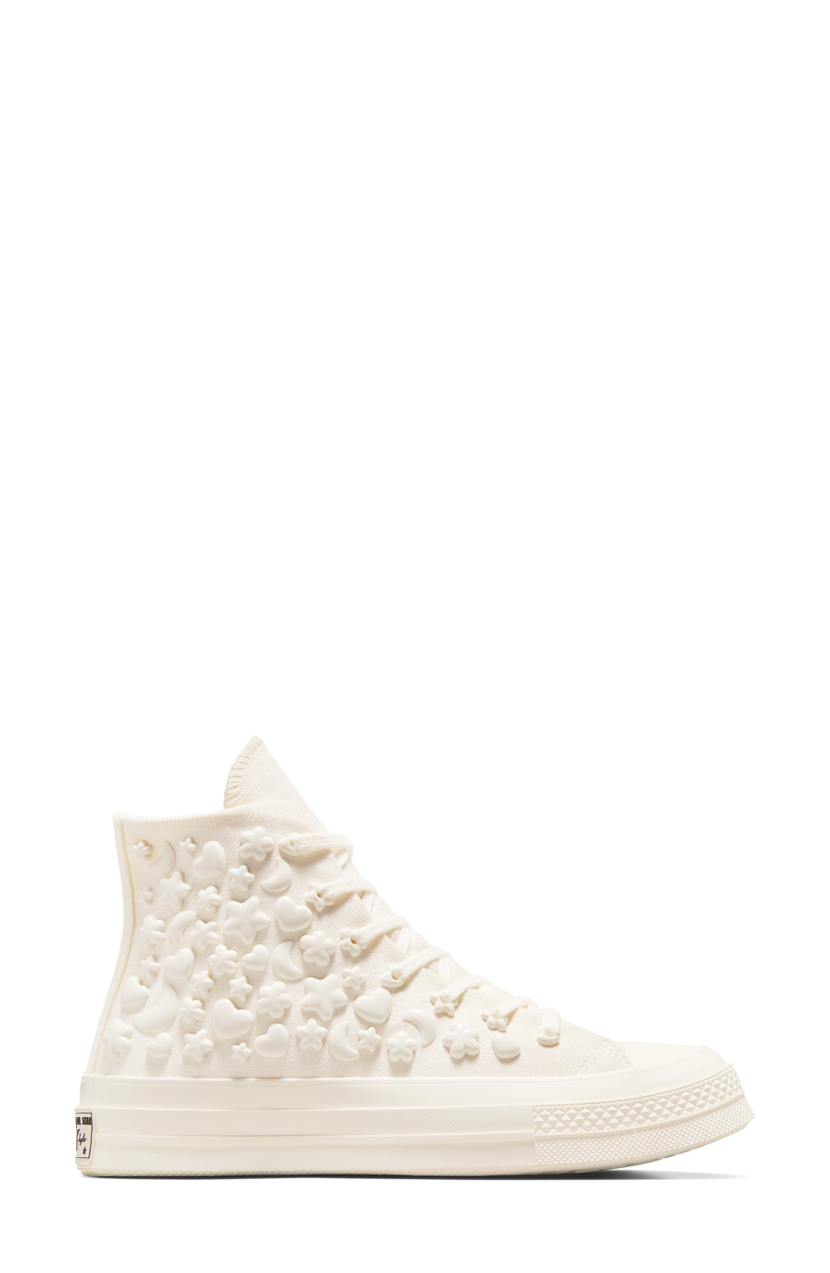 Converse Chuck Taylor<sup>®</sup> All Star<sup>®</sup> 70 High Top Sneaker, Alternate, color, 