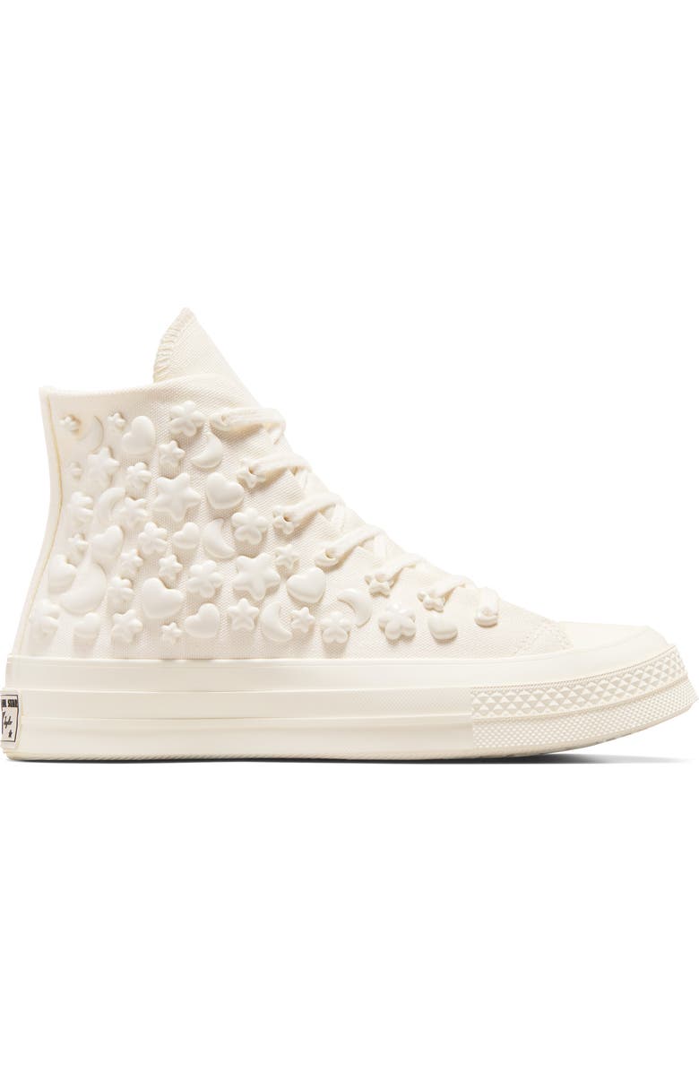 Converse Chuck Taylor<sup>®</sup> All Star<sup>®</sup> 70 High Top Sneaker, Alternate, color,