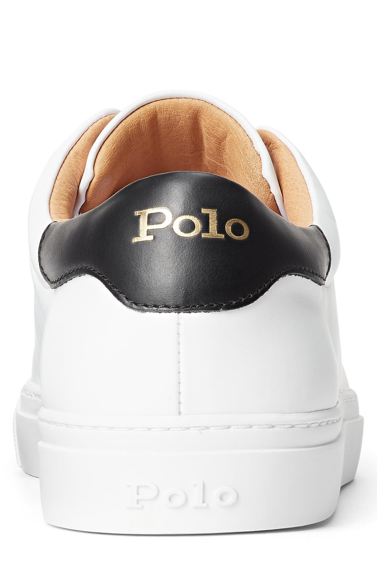 Polo Ralph Lauren Jermain II Sneaker, Alternate, color, 