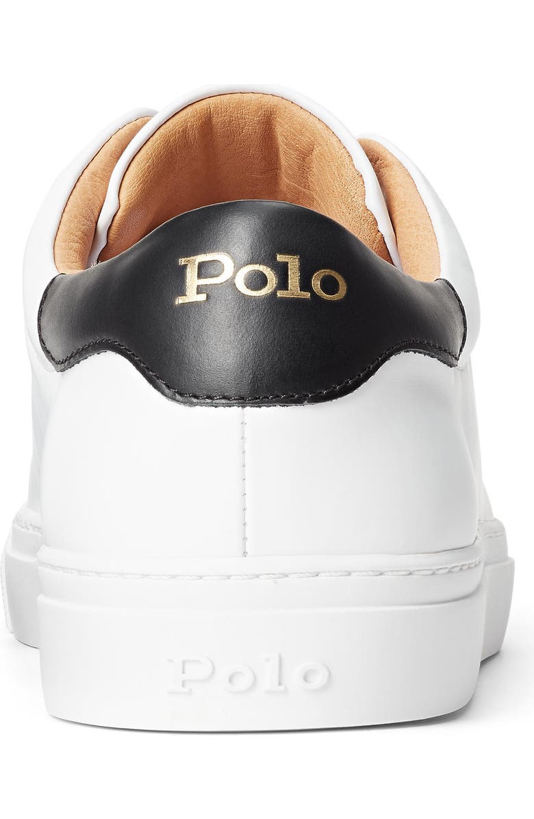 Polo Ralph Lauren Jermain II Sneaker, Alternate, color,