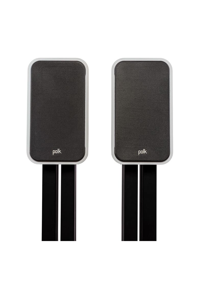Signature Elite ES20 Bookshelf Speakers - Pair, Alternate, color, Wenge