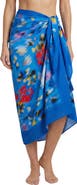Change of Scenery Melanie Long Pareo Cover-Up