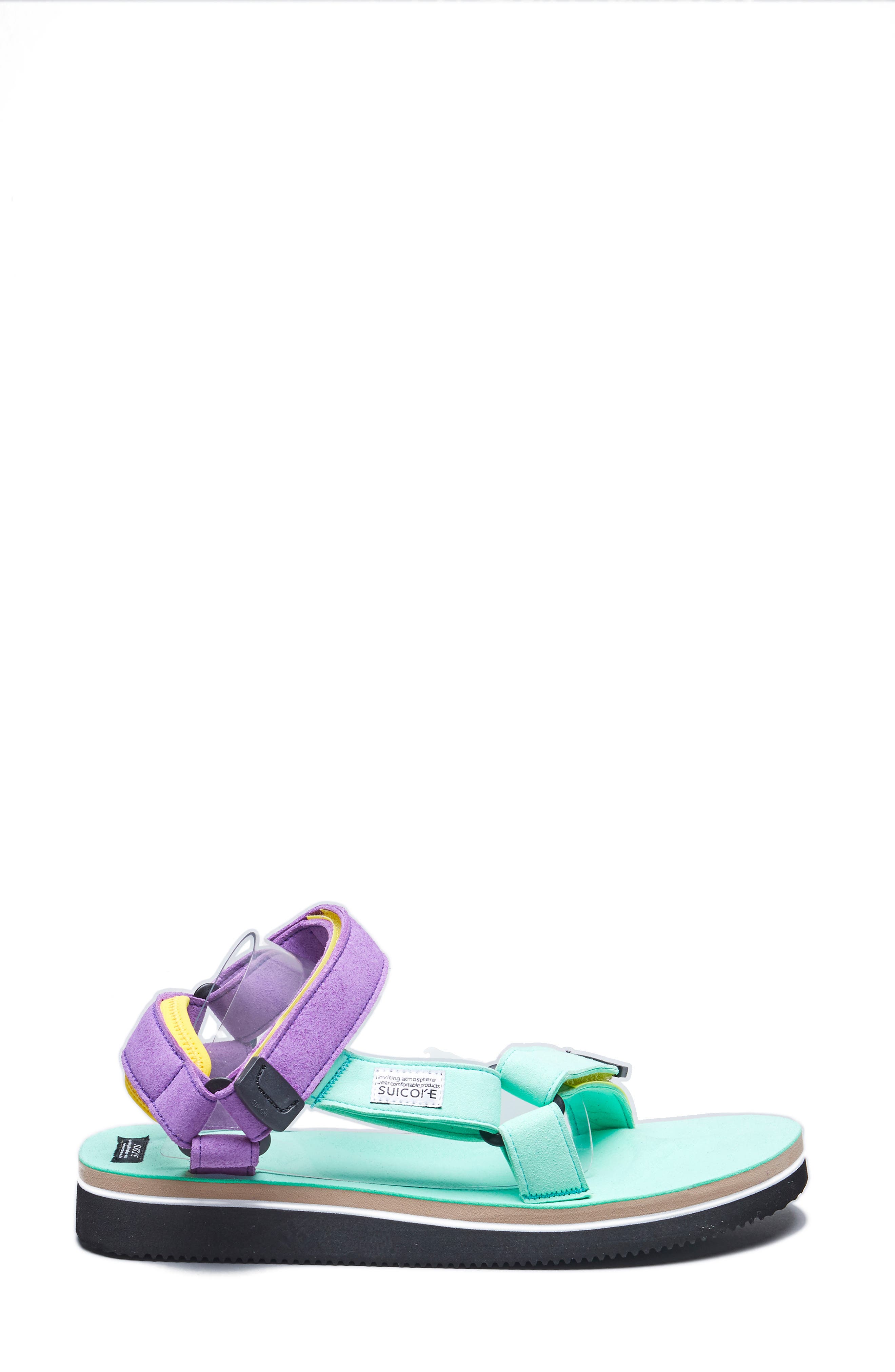 Depa-ECS Sandal, Alternate, color, MINT
