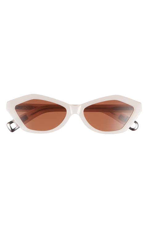 Les Lunettes Bambino Cat Eye Sunglasses