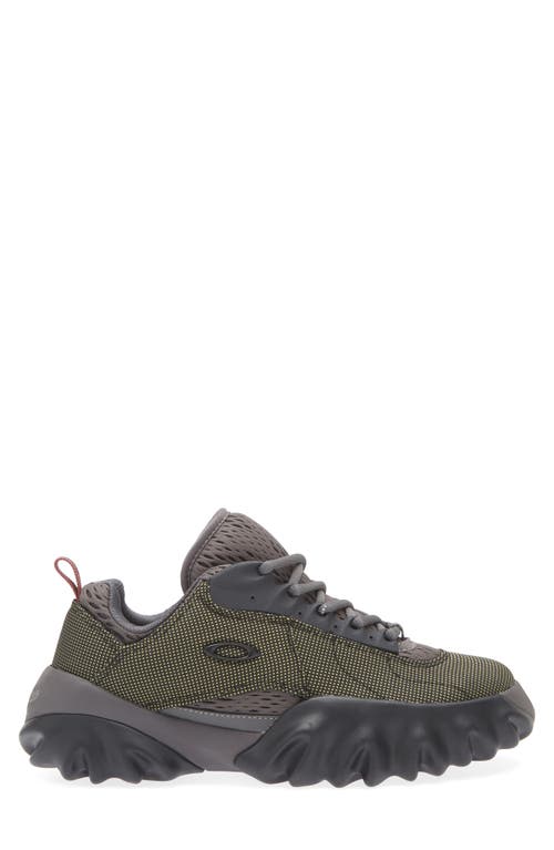 OAKLEY FACTORY TEAM OAKLEY FACTORY TEAM CHOP SAW MIXED MEDIA SNEAKER 