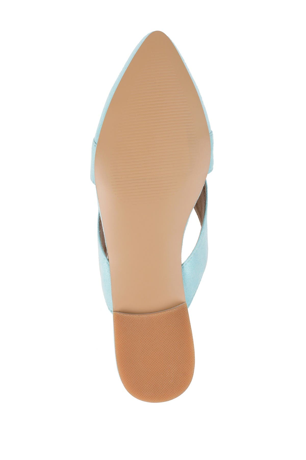 JOURNEE Giada Mule, Alternate, color, MINT