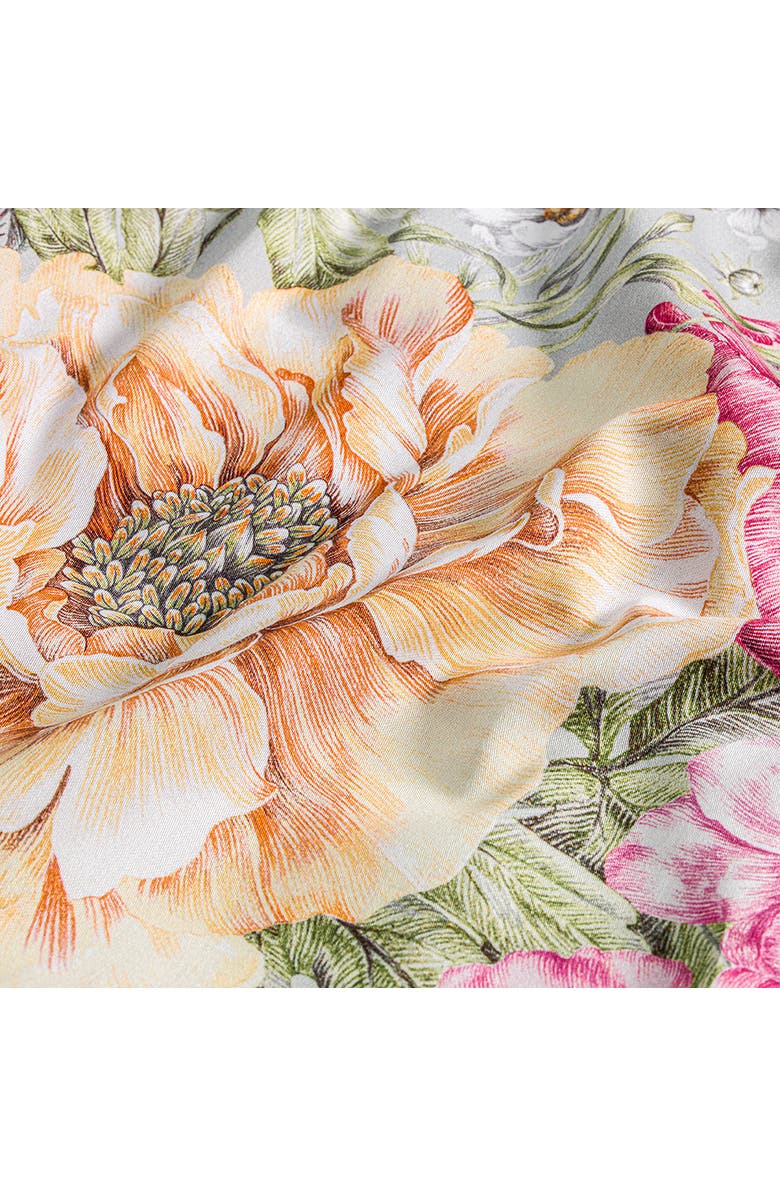 Togas Gabriel pillowcase, Alternate, color, Grey