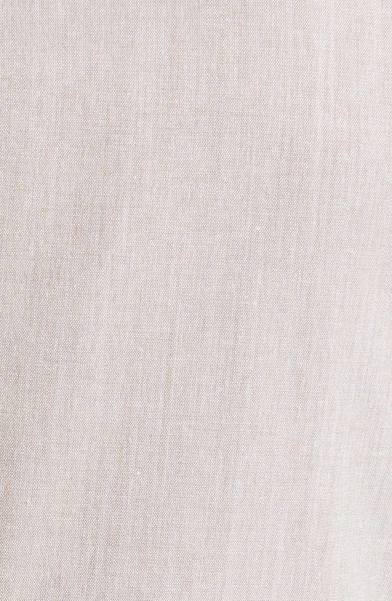 BOSS Hutson Cotton Blend Blazer, Alternate, color, Med Bge